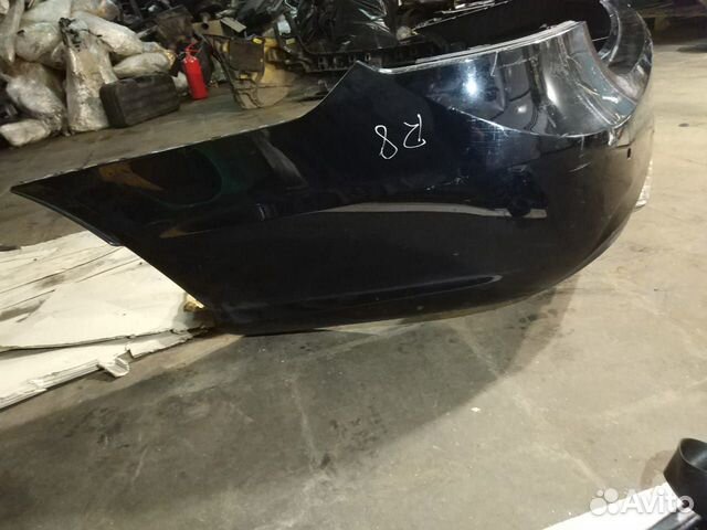 Бампер задний Mercedes W212 дорестайлинг Бампер задний Mercedes W212 дорестайлинг