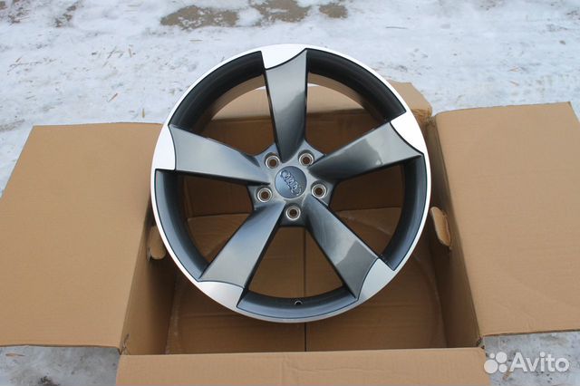 Диски Rotor Audi A4 R18 5x112 Ауди А4