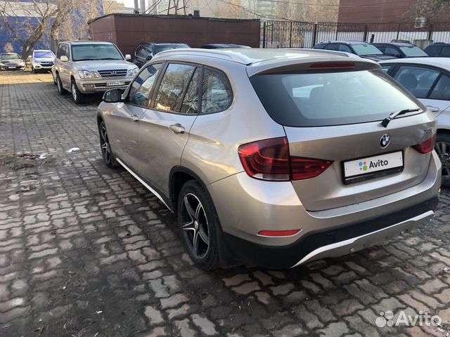 BMW X1 2.0 AT, 2012, 209 560 км