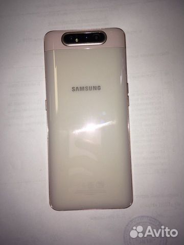 Телефон SAMSUNG A80 128
