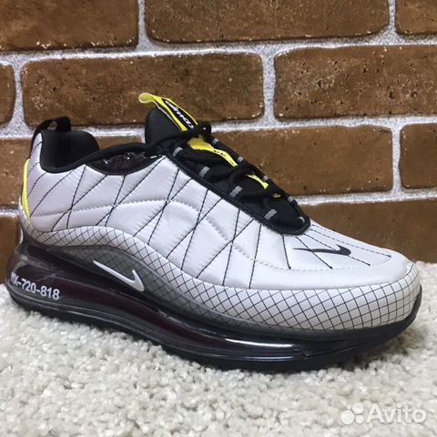 Кроссовки Nike Air Max 720/N074 Кроссовки Nike Air Max 720/N074