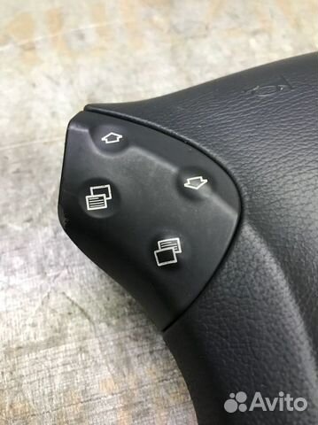 Подушка безопасности в руль Mercedes C-Class W203 Подушка безопасности в руль Mercedes C-Class W203