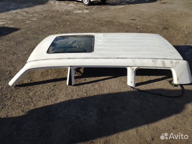Крыша Mitsubishi Pajero V75W