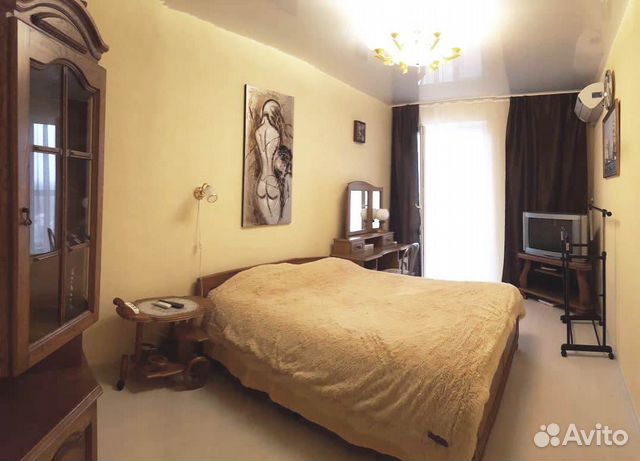 2-к квартира, 55 м², 6/7 эт.