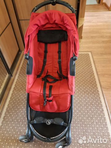 Коляска Baby jogger city mini zip