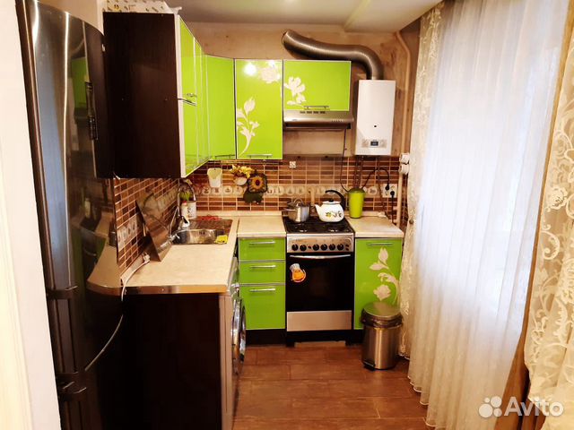 2-к квартира, 65 м², 3/5 эт. 2-к квартира, 65 м², 3/5 эт.