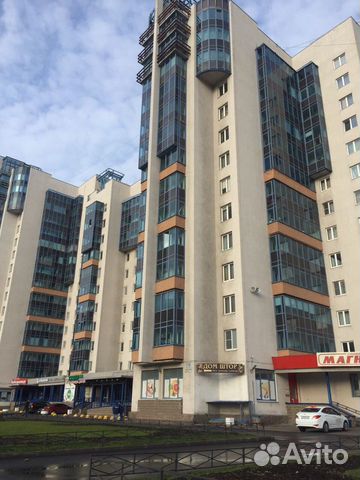 1-к квартира, 39.6 м², 5/24 эт.