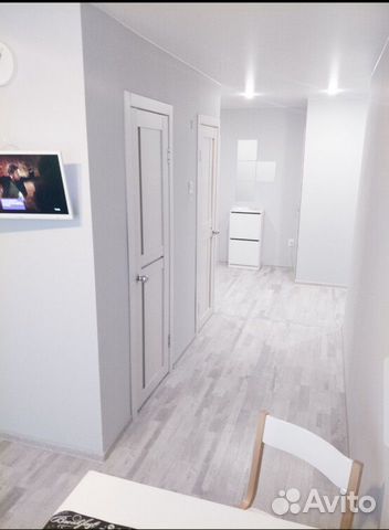 1-к квартира, 44 м², 1/5 эт.