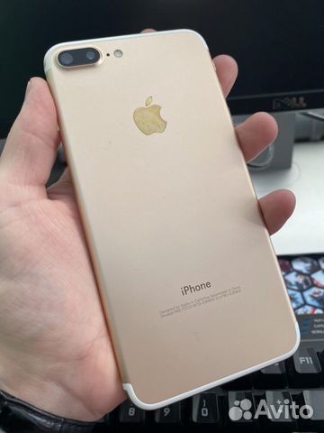 iPhone 7 Plus 128