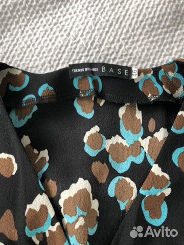 Летнее летящее платье от Trends Brands