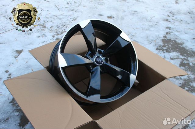 Диски Rotor Audi A4 R18 5x112 Ауди А4 Диски Rotor Audi A4 R18 5x112 Ауди А4
