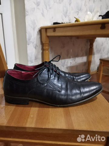 Туфли классические Туфли классические