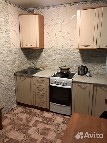 1-к квартира, 33 м², 4/4 эт.
