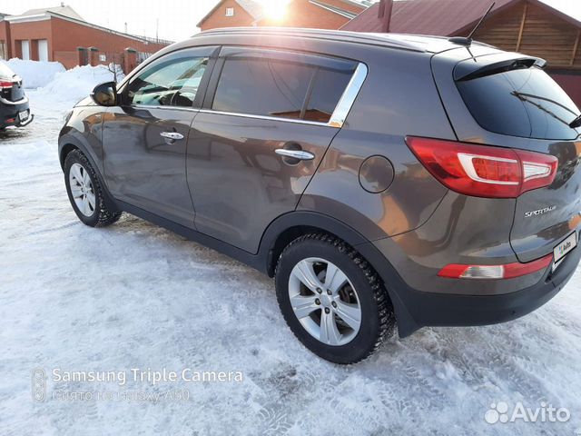 KIA Sportage 2.0 AT, 2013, 88 000 км KIA Sportage 2.0 AT, 2013, 88 000 км
