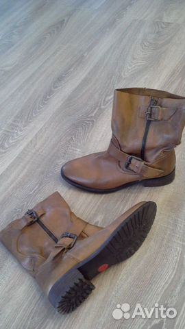Ботинки осенние Zara Ботинки осенние Zara