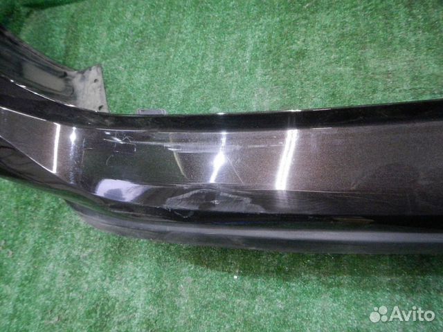 Бампер задний BMW X1 F48 (15-19) 51127355260 Бампер задний BMW X1 F48 (15-19) 51127355260