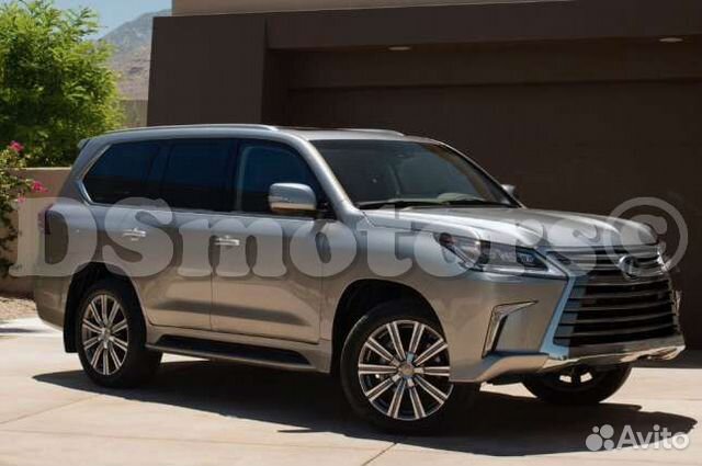 Диски R18 Toyota Land Cruiser 200