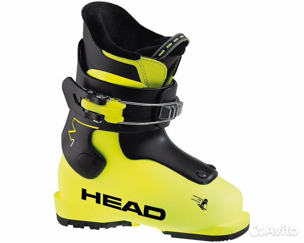 Детские горнолыжные ботинки Head Z1 размер 170-185