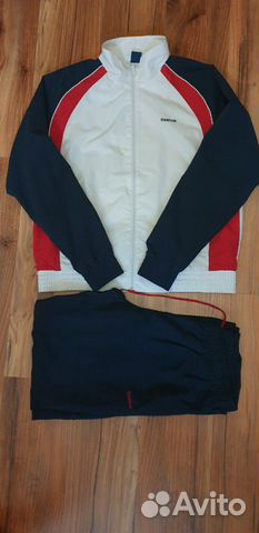 Костюм спортивный reebok Костюм спортивный reebok
