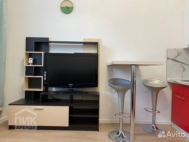 1-к квартира, 20.1 м², 1/25 эт.