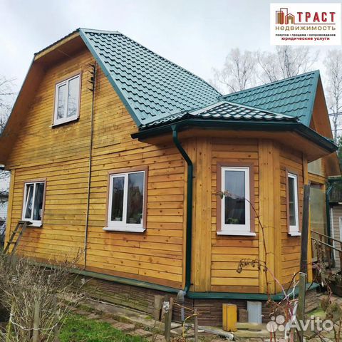 Дача 82.4 м² на участке 5.4 сот. Дача 82.4 м² на участке 5.4 сот.