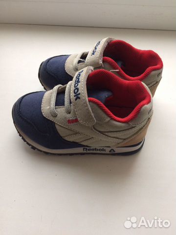 Кроссовки Reebok р23 Кроссовки Reebok р23
