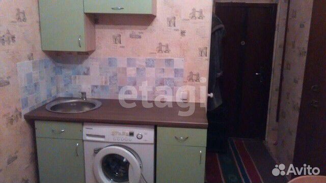 Студия, 18 м², 1/9 эт.