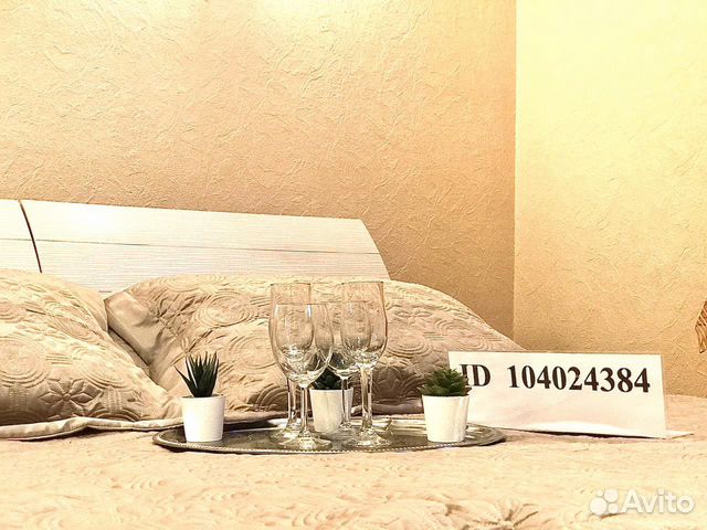 2-к квартира, 56 м², 3/5 эт.
