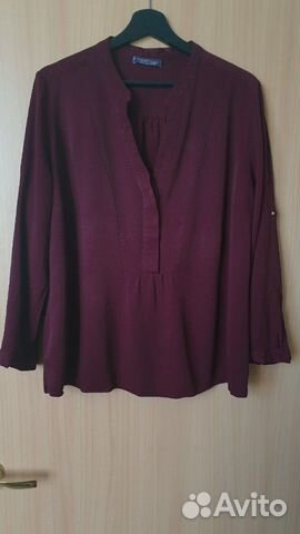 Блузка violeta by mango.Plus size Блузка violeta by mango.Plus size