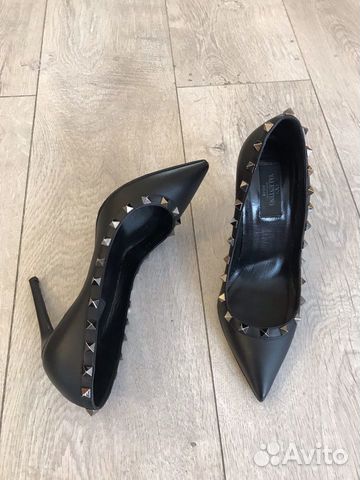 Туфли Valentino оригинал Туфли Valentino оригинал