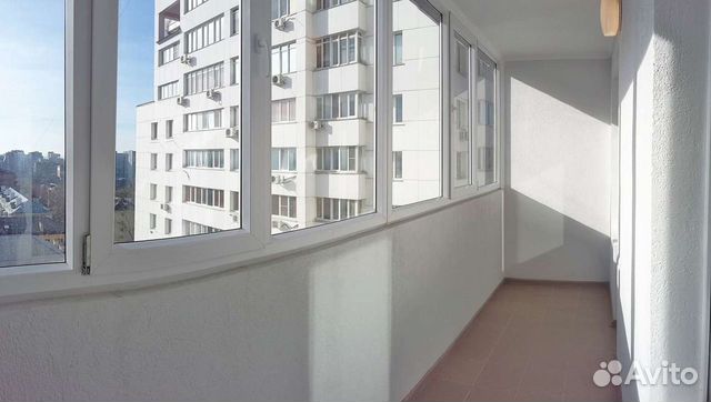 1-к квартира, 40 м², 11/17 эт. 1-к квартира, 40 м², 11/17 эт.