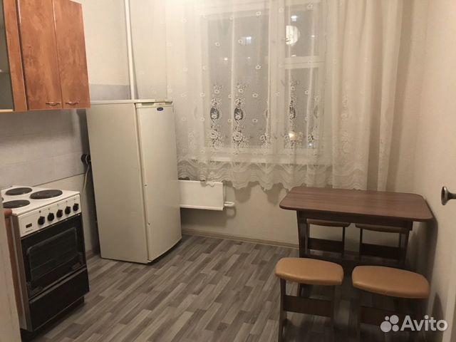 1-к квартира, 36.4 м², 4/10 эт.