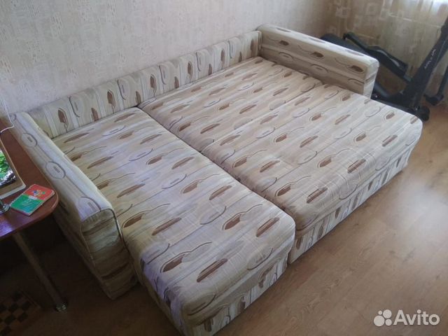 Угловой диван