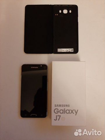 Телефон SAMSUNG Galaxy J7 2016