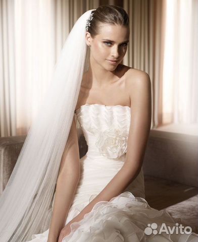 Свадебное платье Pronovias Свадебное платье Pronovias