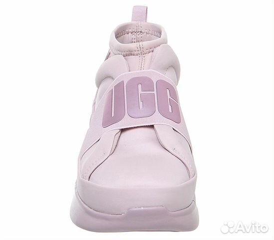 Кроссовки UGG Neutra Pink Crystal Metallic Кроссовки UGG Neutra Pink Crystal Metallic