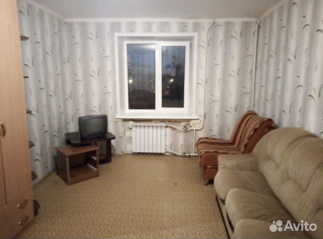 1-к квартира, 31 м², 4/5 эт. 1-к квартира, 31 м², 4/5 эт.
