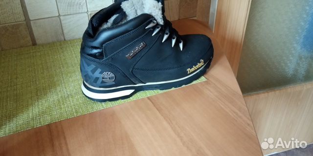 Зимние ботинки Зимние ботинки