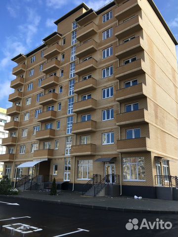 2-к квартира, 53 м², 5/8 эт.