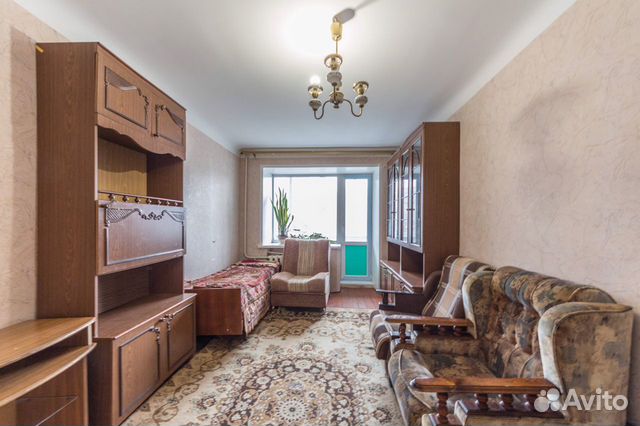 2-к квартира, 45 м², 2/5 эт. 2-к квартира, 45 м², 2/5 эт.