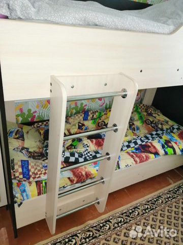 Продам двухъярусную кровать