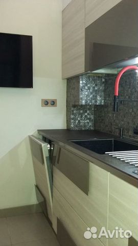 1-к квартира, 33.5 м², 2/6 эт.