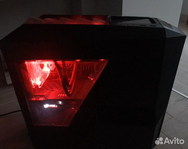 Игровой компьютер Hyper pc
