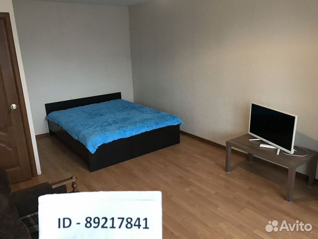 1-к квартира, 35 м², 10/16 эт.