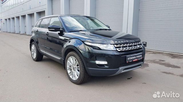Land Rover Range Rover Evoque 2.2 AT, 2013, 113 000 км