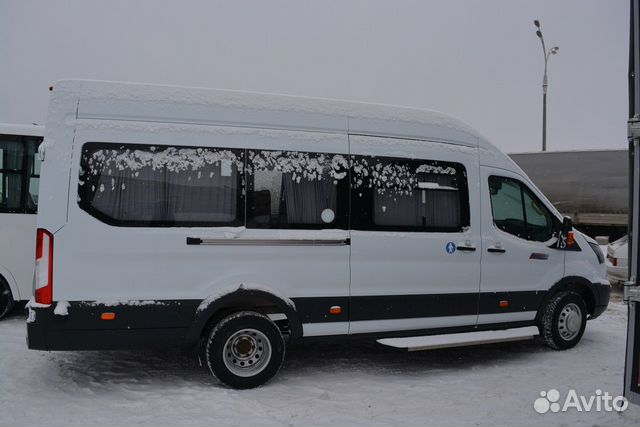 Ford Transit 2.2 МТ, 2019 Ford Transit 2.2 МТ, 2019