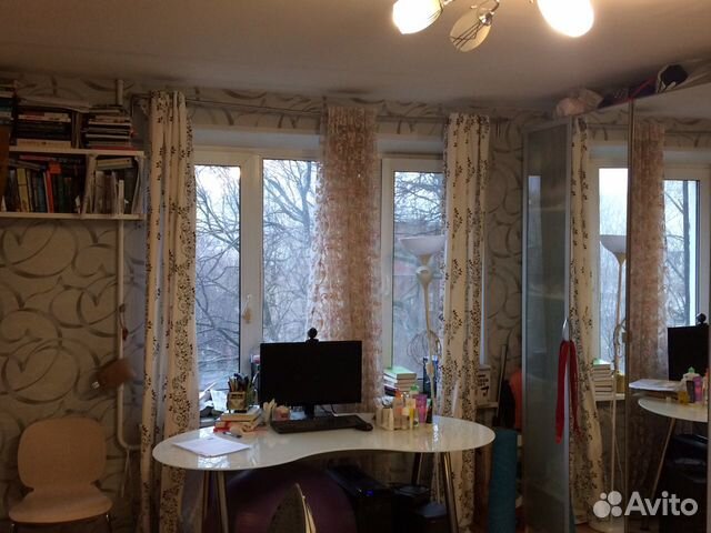 1-к квартира, 35.7 м², 6/12 эт. 1-к квартира, 35.7 м², 6/12 эт.