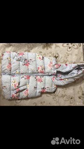 Жилетка для девочки