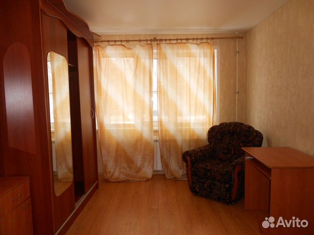 1-к квартира, 32 м², 1/5 эт. 1-к квартира, 32 м², 1/5 эт.