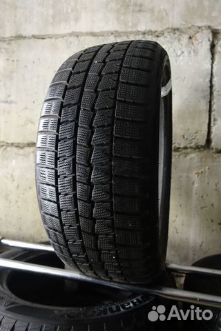 225 50 17 Dunlop WinterMaxx WM01 156D